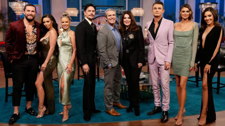 "Vanderpump Rules" cast