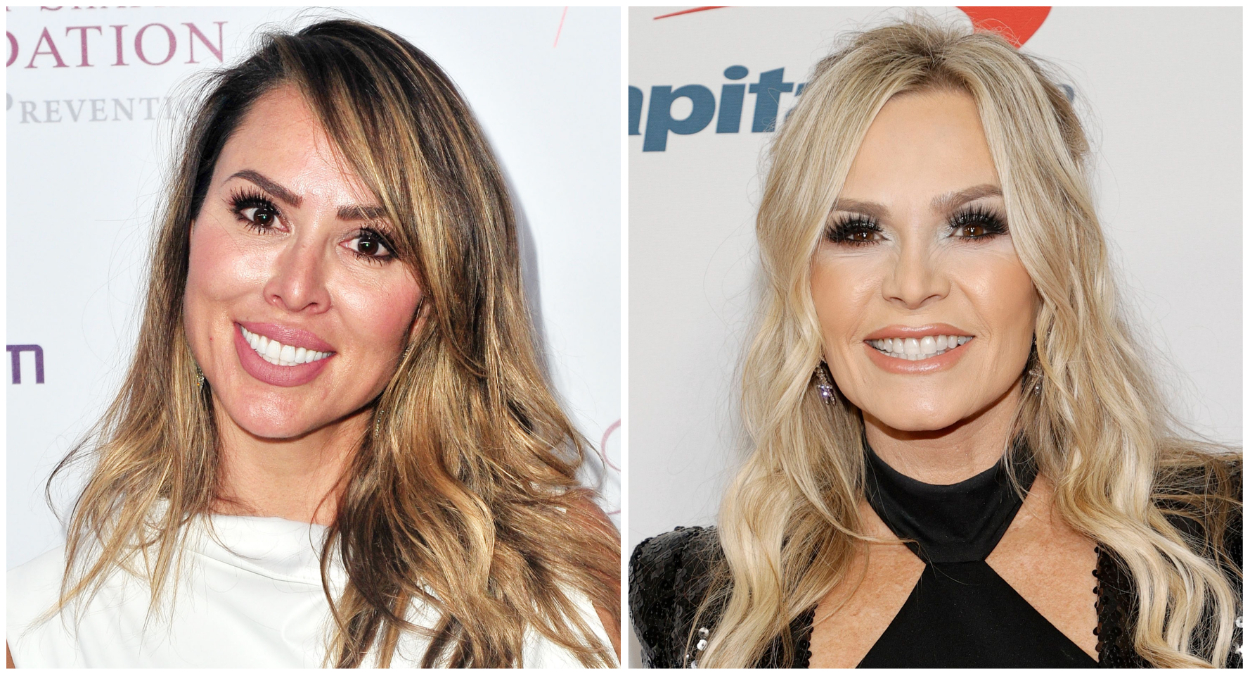 Kelly Dodd Tamra Judge