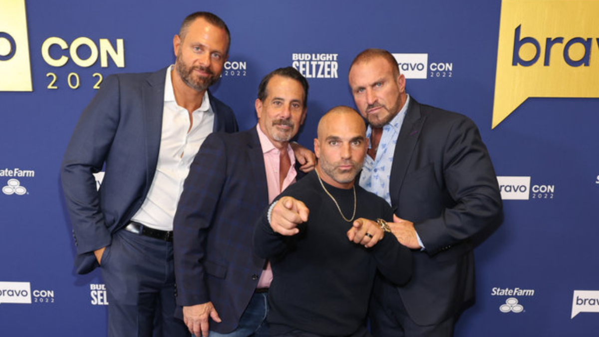 RHONJ House Husbands