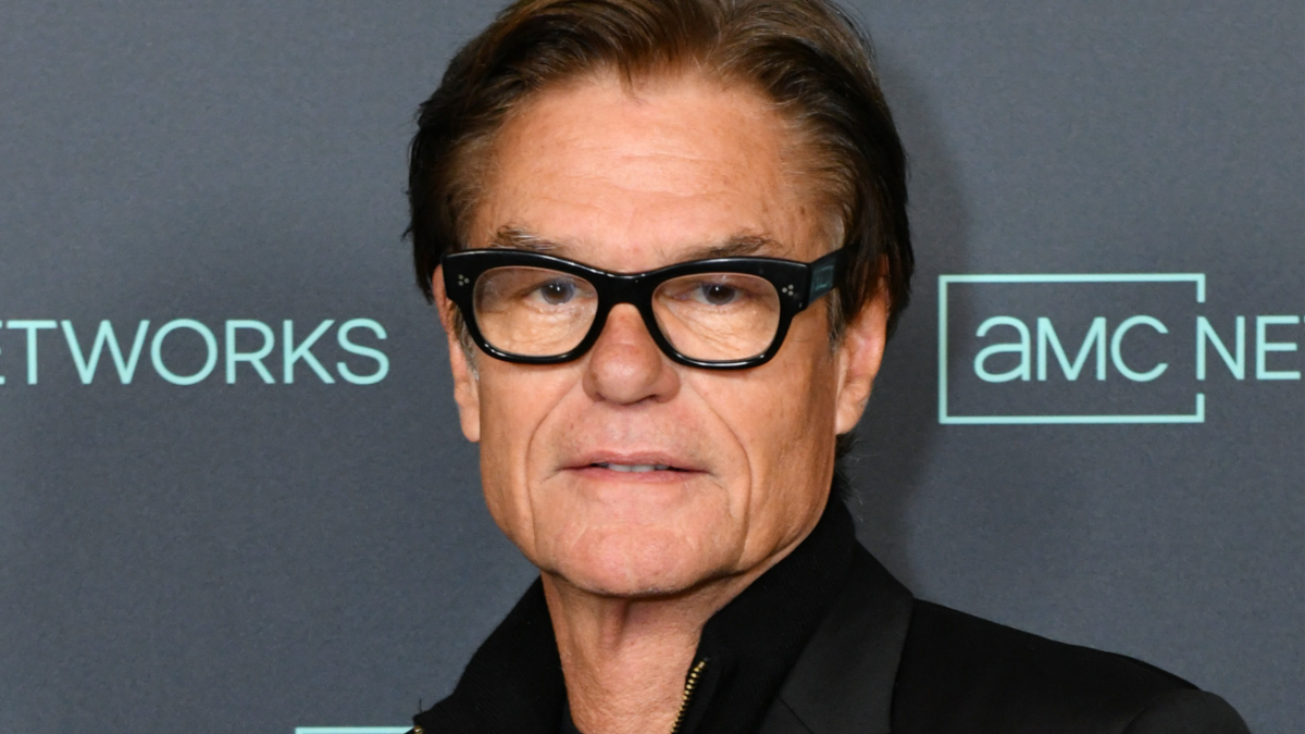 Harry Hamlin