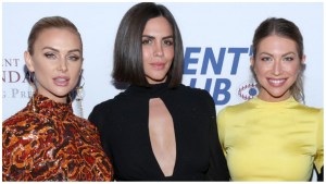 Lala Kent, Katie Maloney and Stassi Schroeder