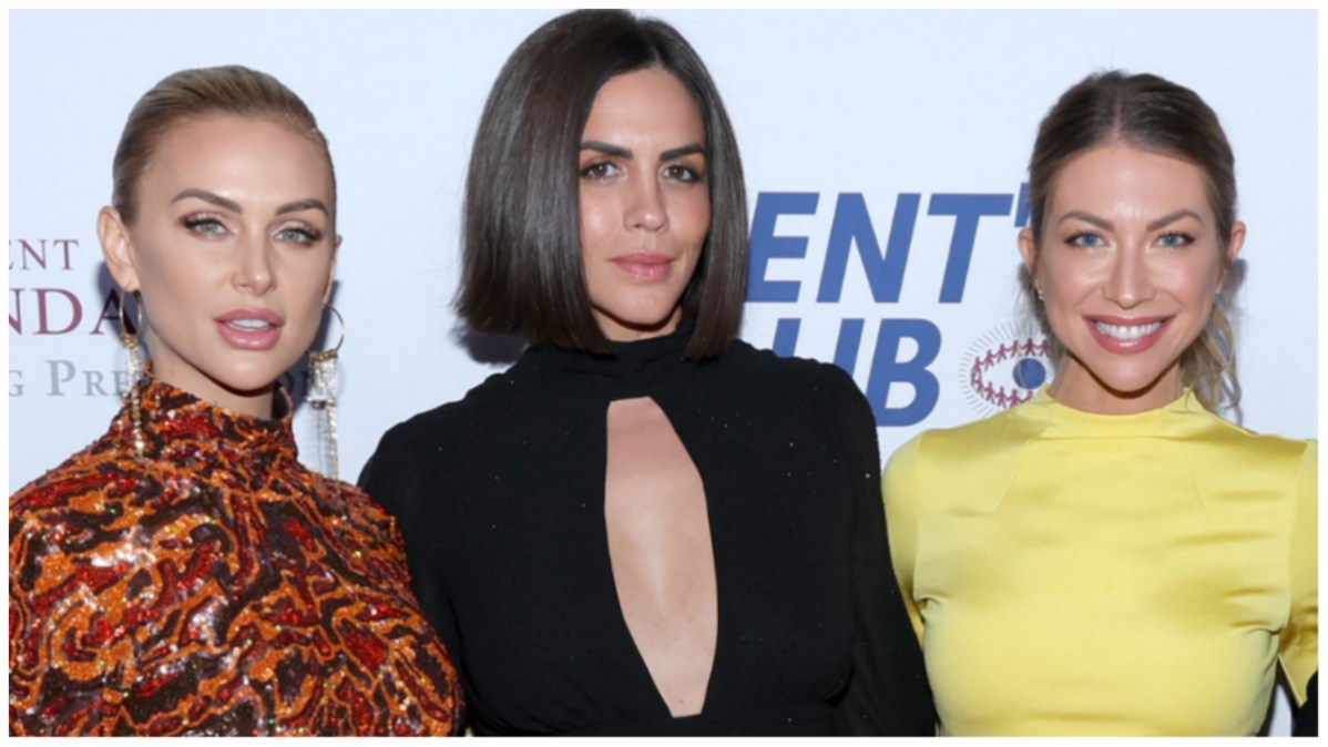 Lala Kent, Katie Maloney and Stassi Schroeder
