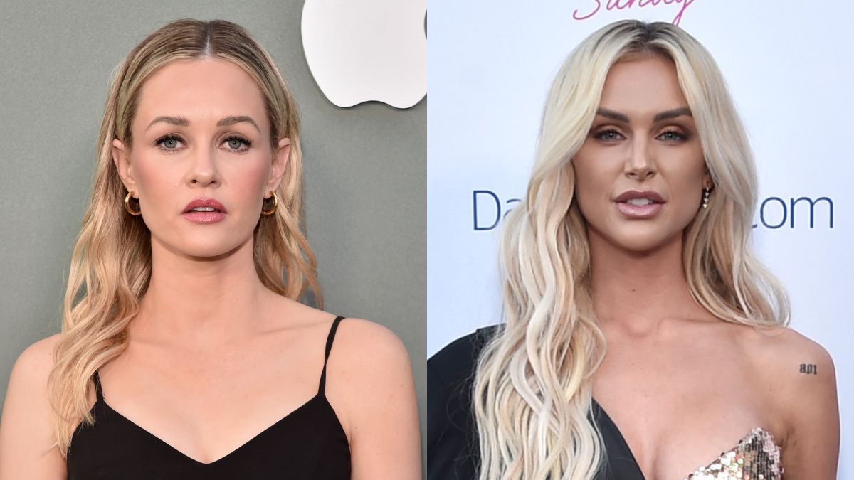 Ambyr Childers and Lala Kent