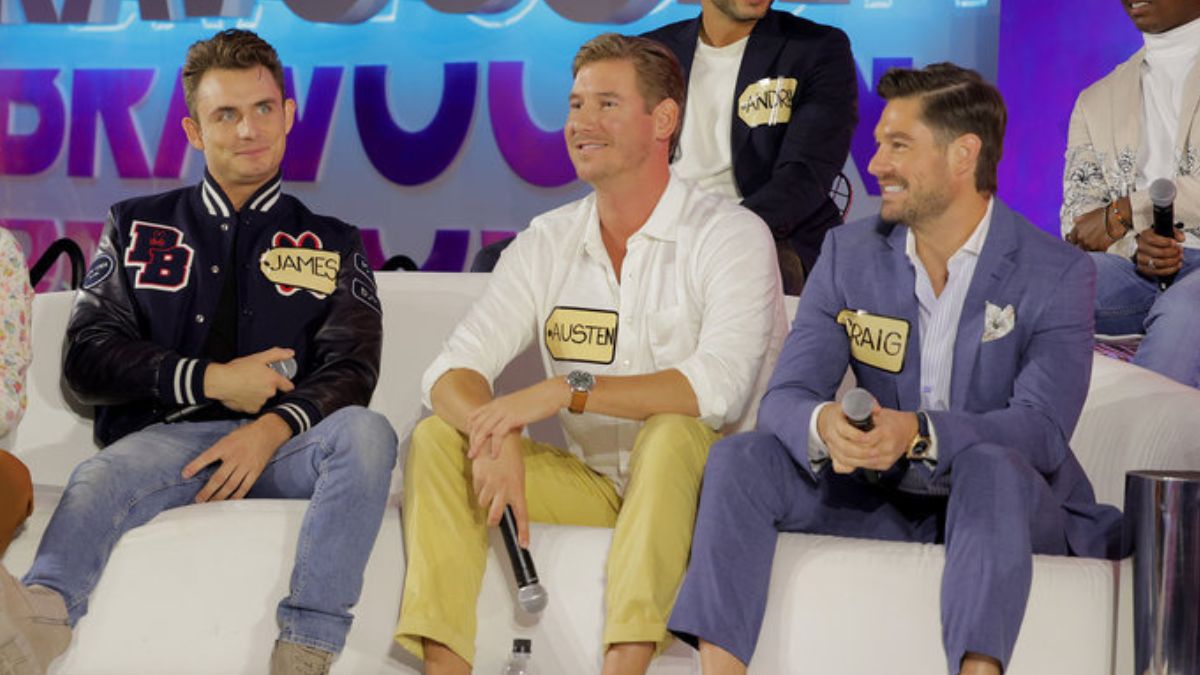 BravoCon's Battle of the Sexes