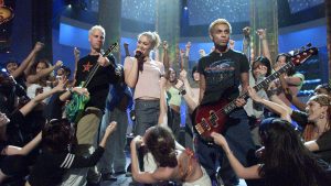 Gwen Stefani Celebrates "Tragic Kingdom" Anniversary