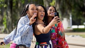 Girlfriendship