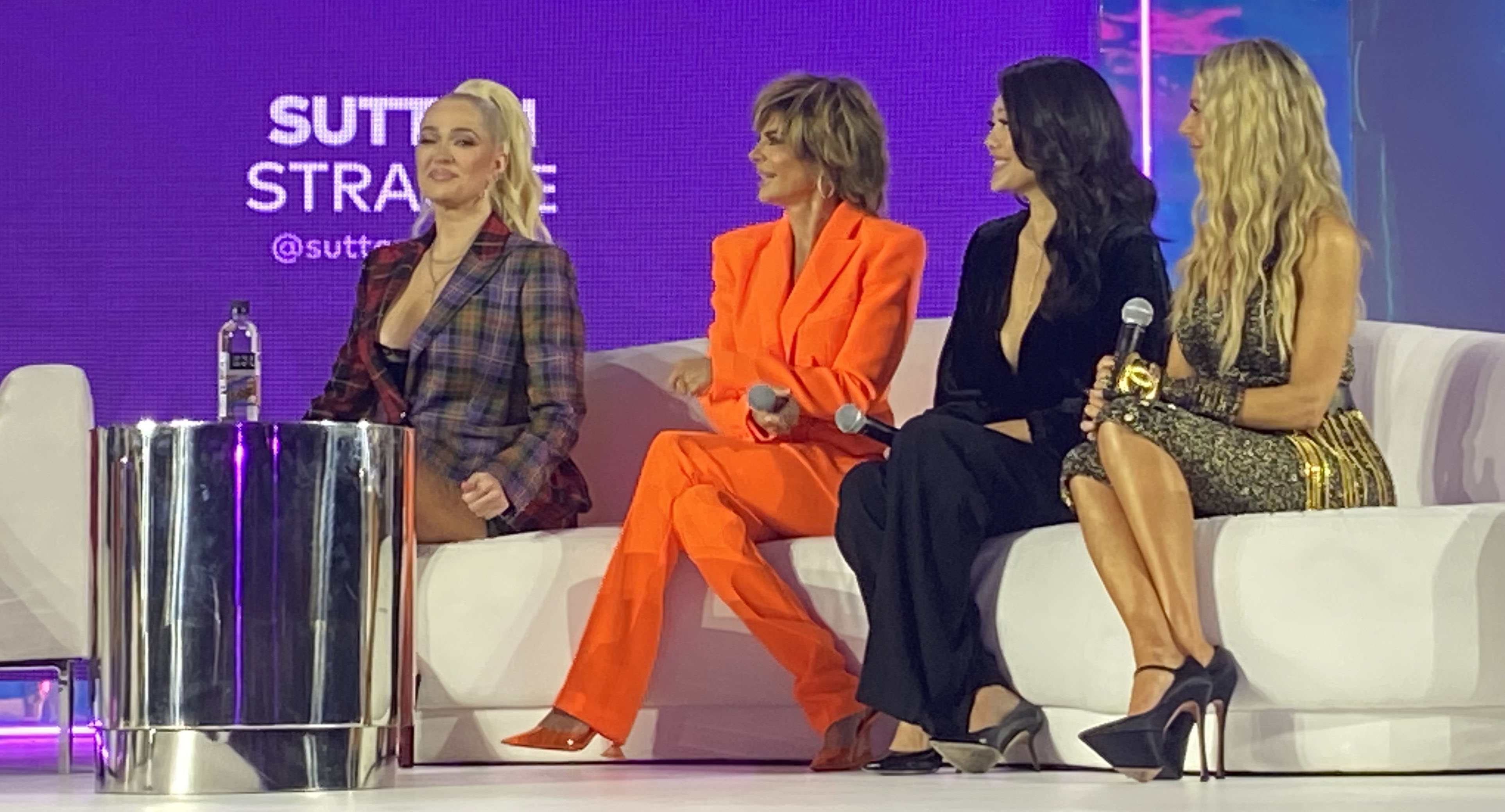 RHOBH panel