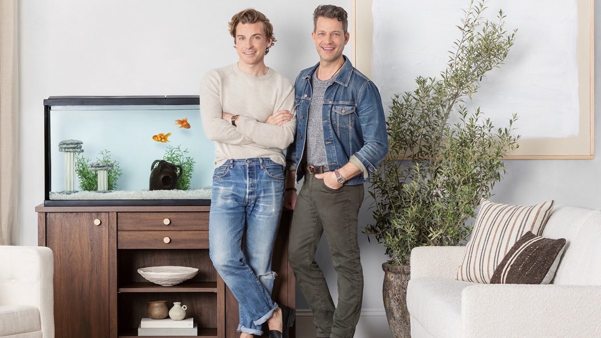Jeremiah Brent & Nate Berkus
