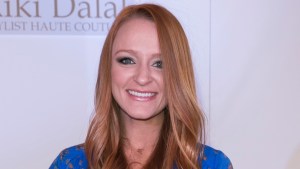 Maci Bookout