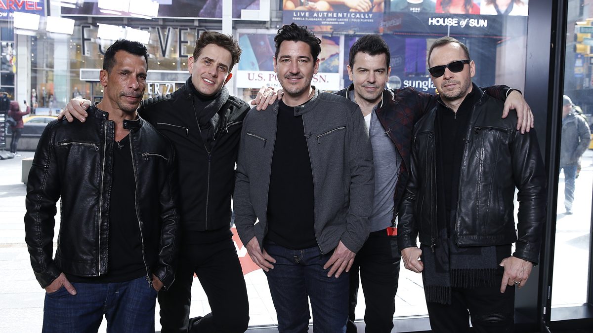 New Kids on the Block