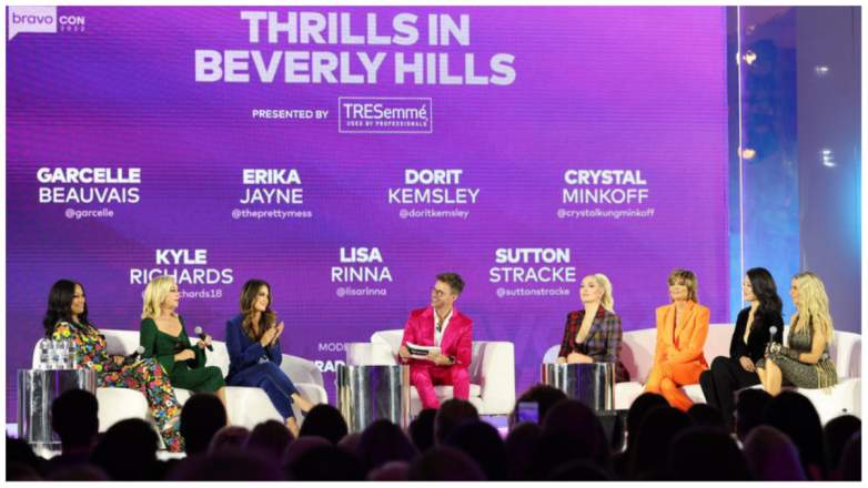 RHOBH Cast BravoCon