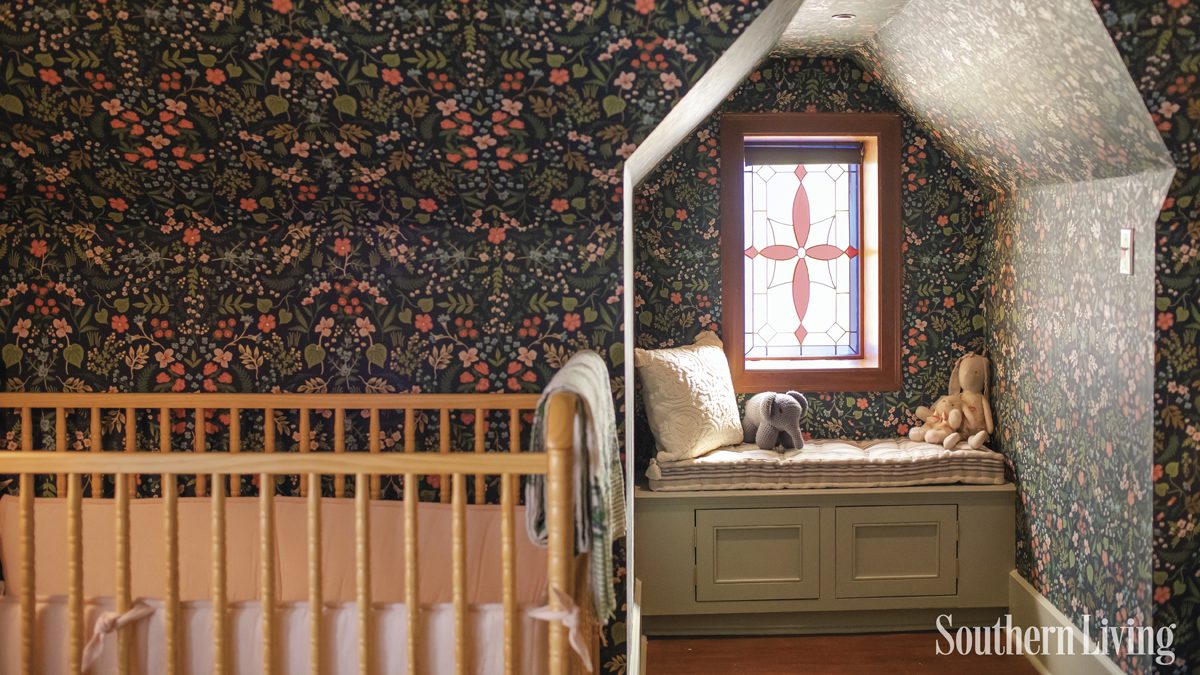 Napiers' Girls' Bedroom