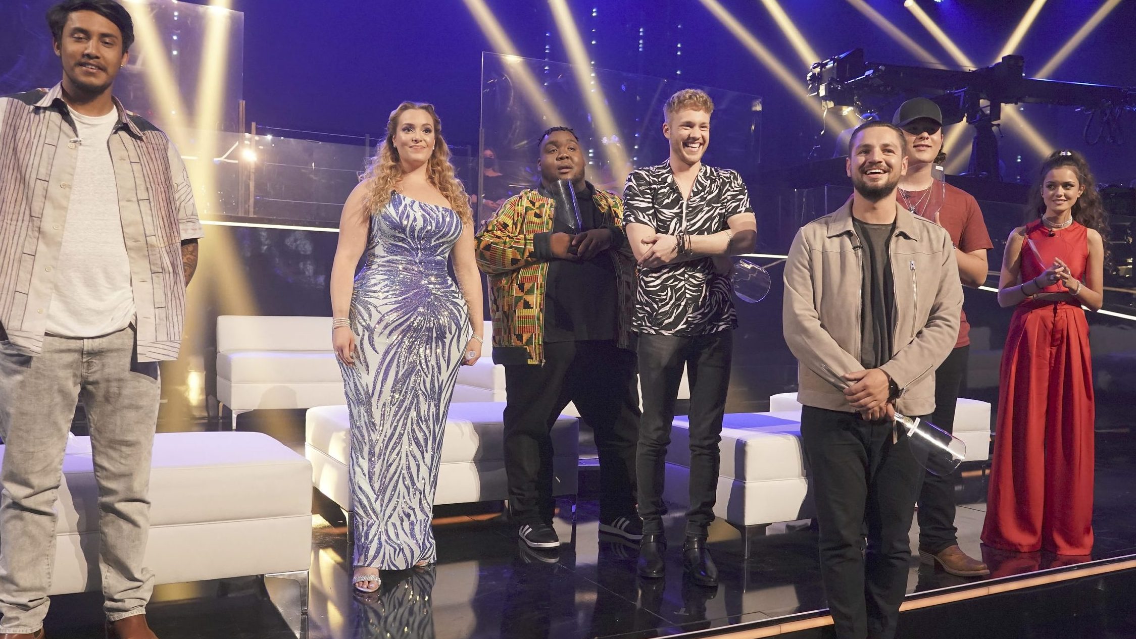 American Idol 2021 top 5