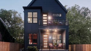 HGTV Urban Oasis 2022