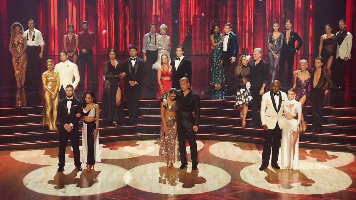 DWTS Season 31 Couples