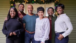 All Saints Christmas
