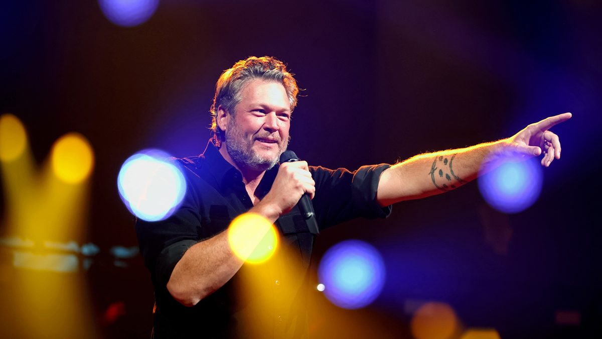 Blake Shelton