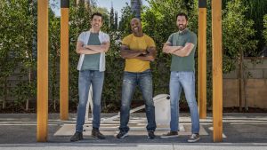 Terry Crews Celebrity IOU