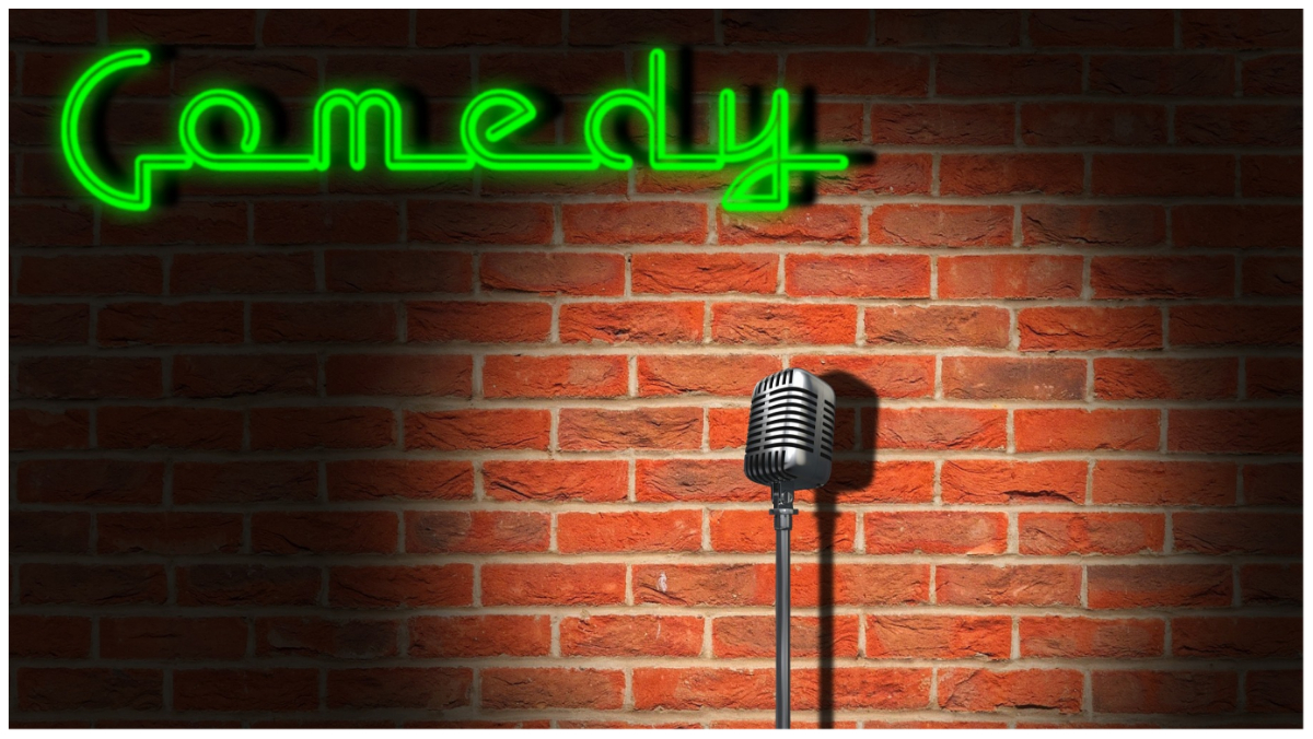 comedy club