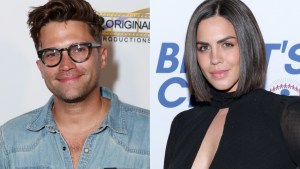 Tom Schwartz and Katie Maloney