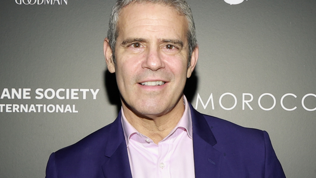 Andy Cohen