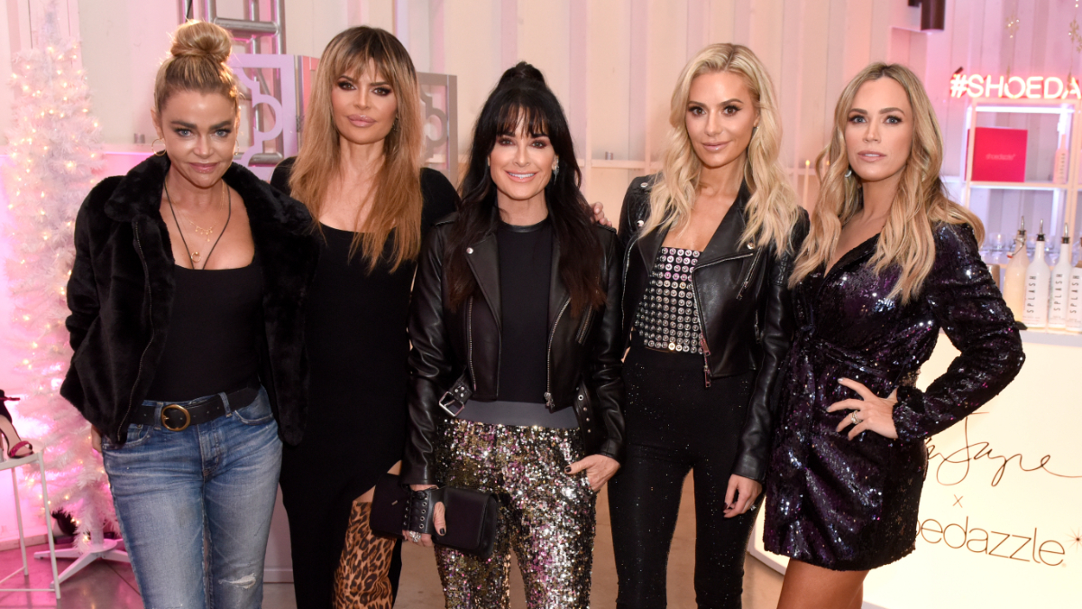 RHOBH cast