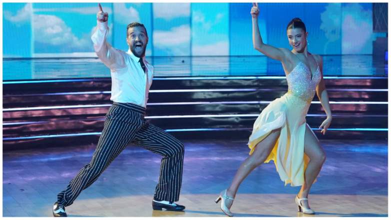 Mark Ballas Charli D'Amelio