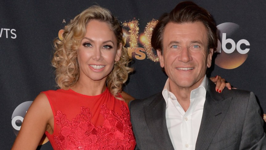Kym and Robert Herjavec