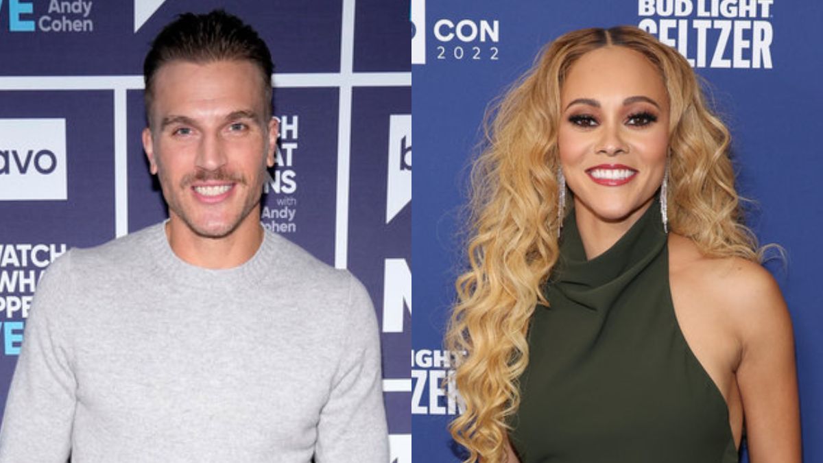 Luke Gulbranson and Ashley Darby