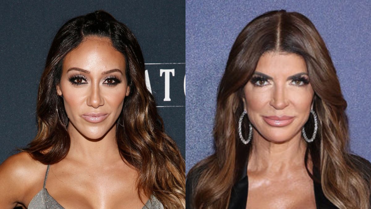 Melissa Gorga Teresa Giudice