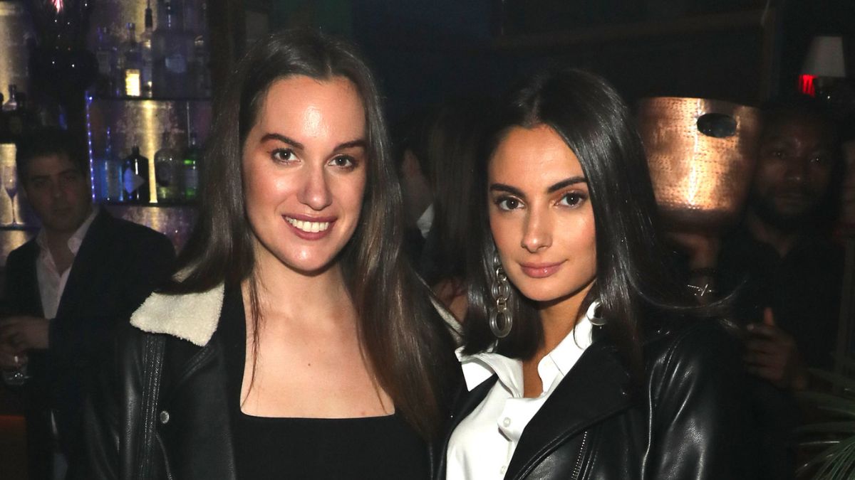 Hannah Berner and Paige DeSorbo