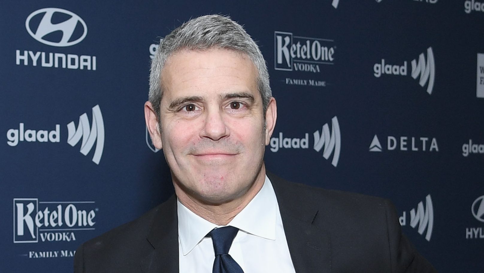 Andy Cohen.