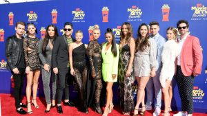 The cast of "Vanderpump Rules"