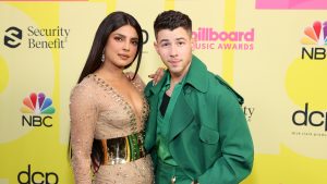 Nick & Priyanka Chopra Jonas