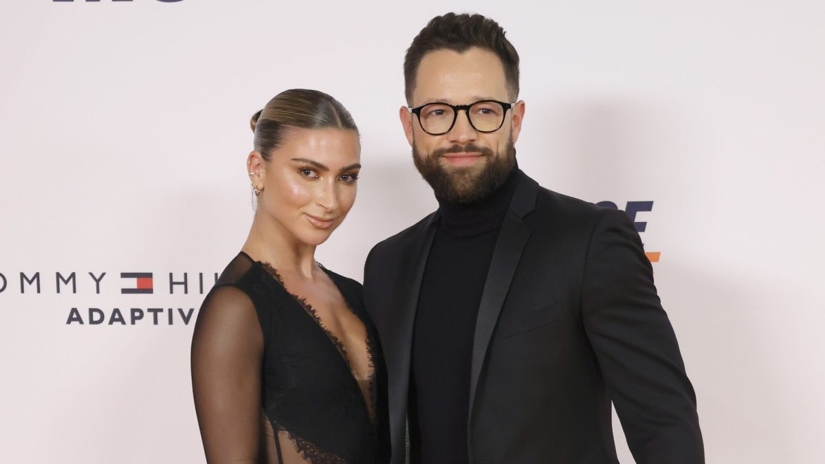 Daniella Karagach Pasha Pashkov