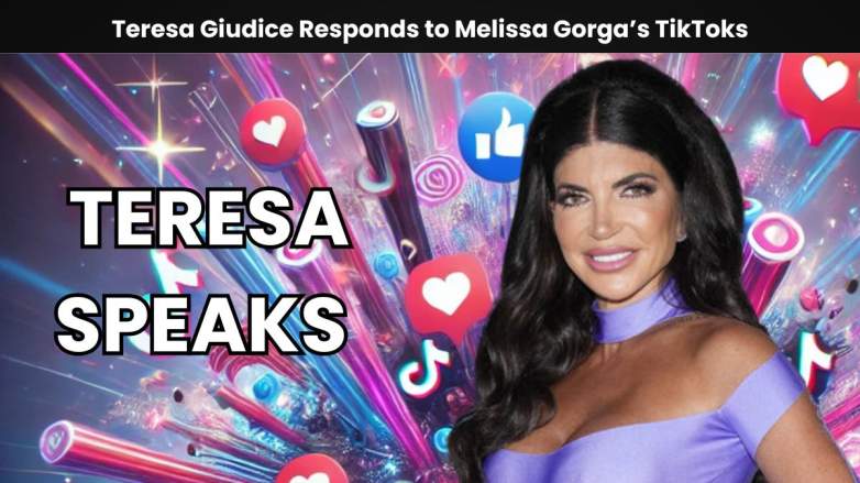Teresa Giudice.