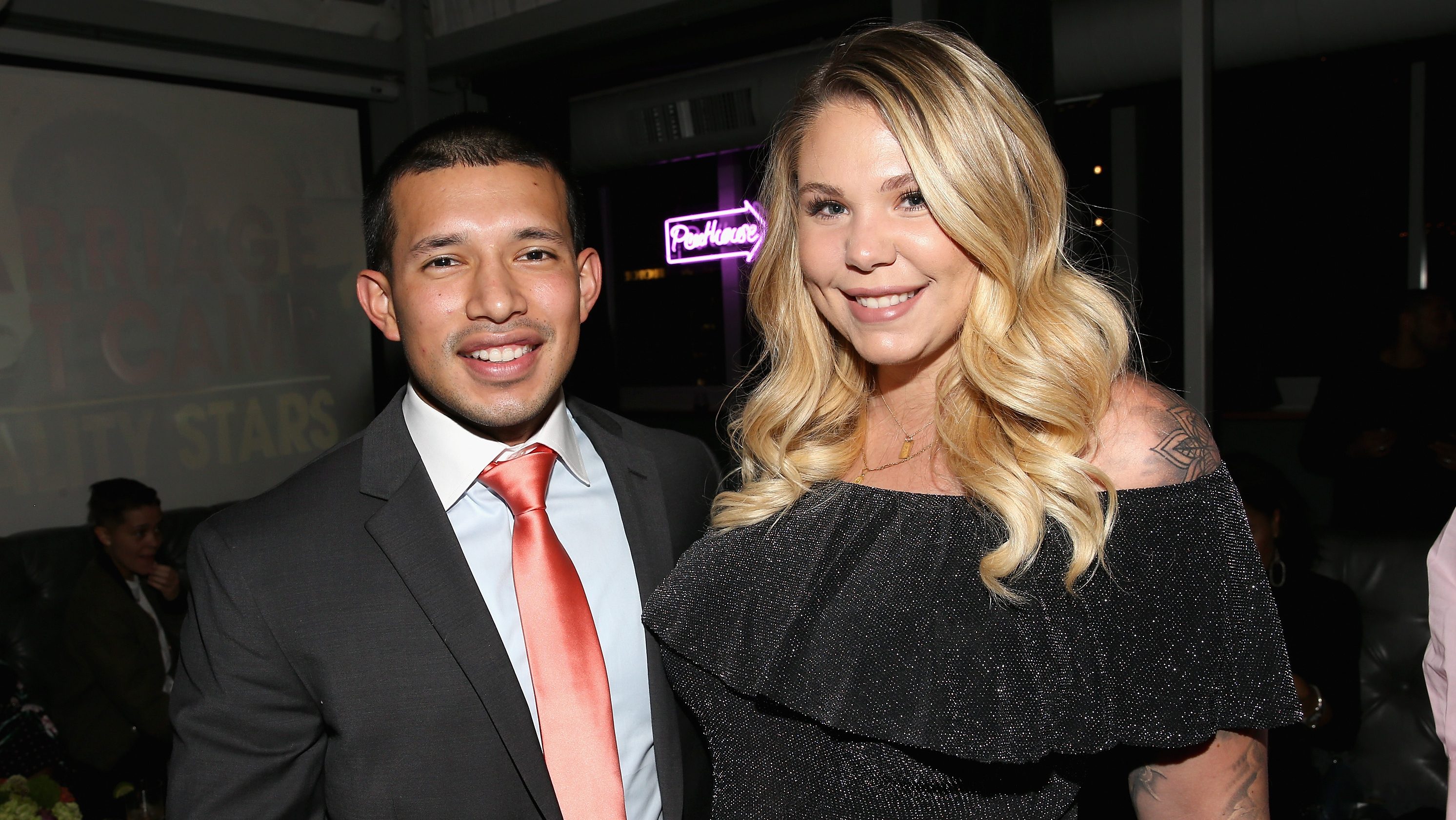 Kailyn Lowry & Javi Marroquin