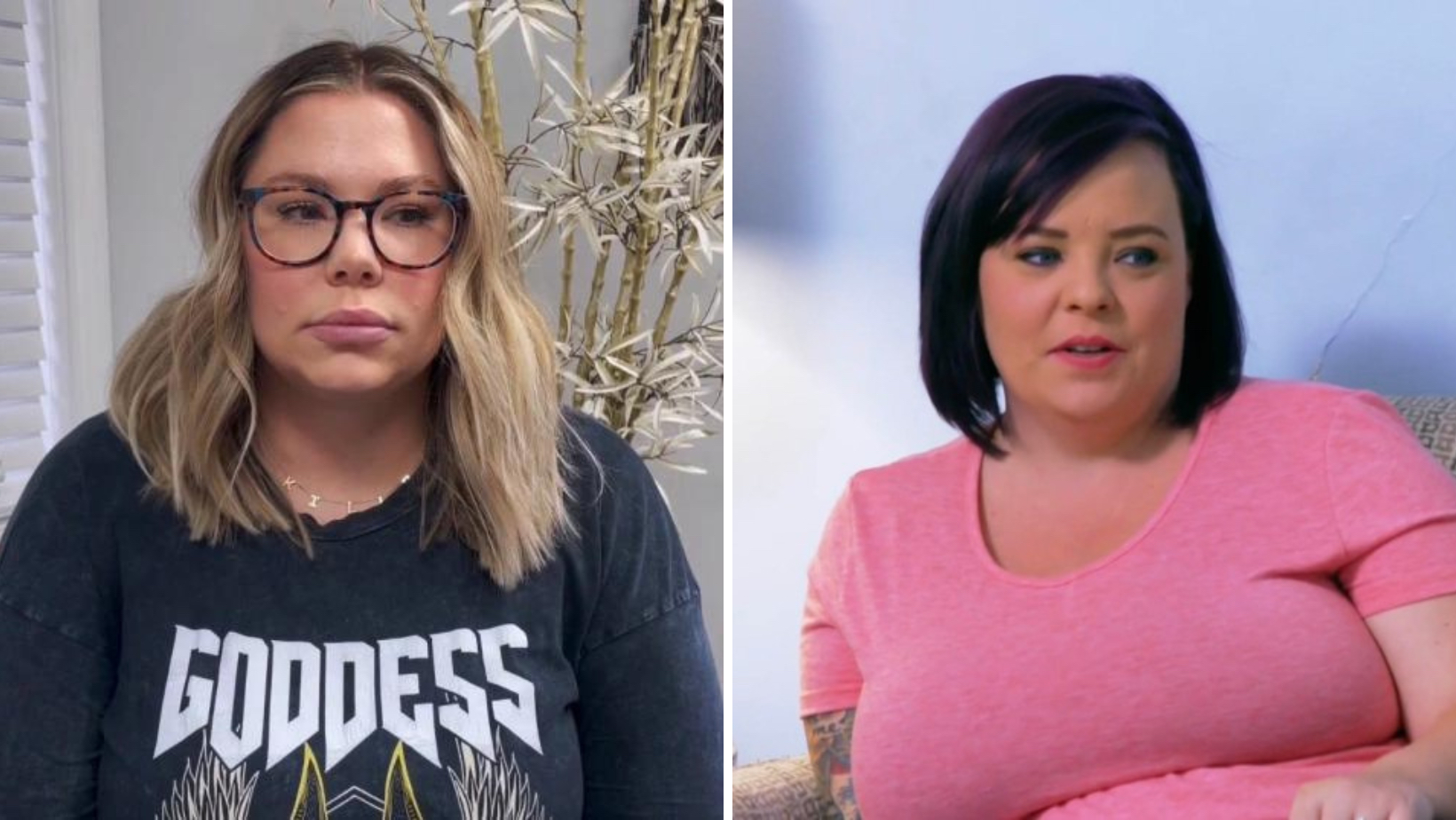 Kailyn Lowry Catelynn Lowell