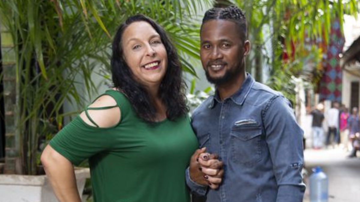 Kimberly and Usman