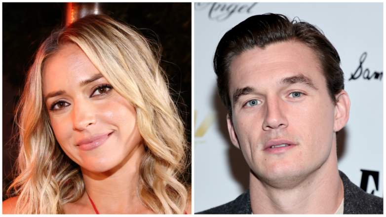 Kristin Cavallari and Tyler Cameron