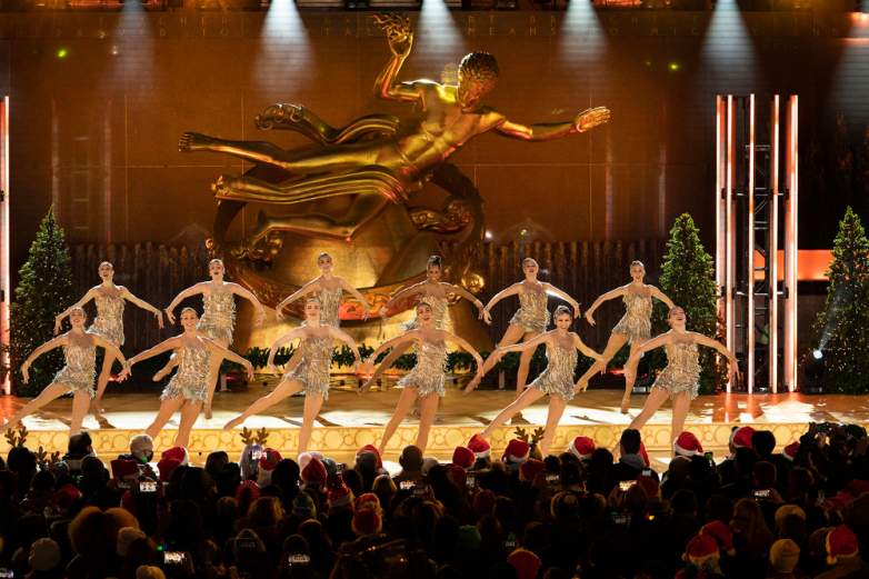 The Rockettes