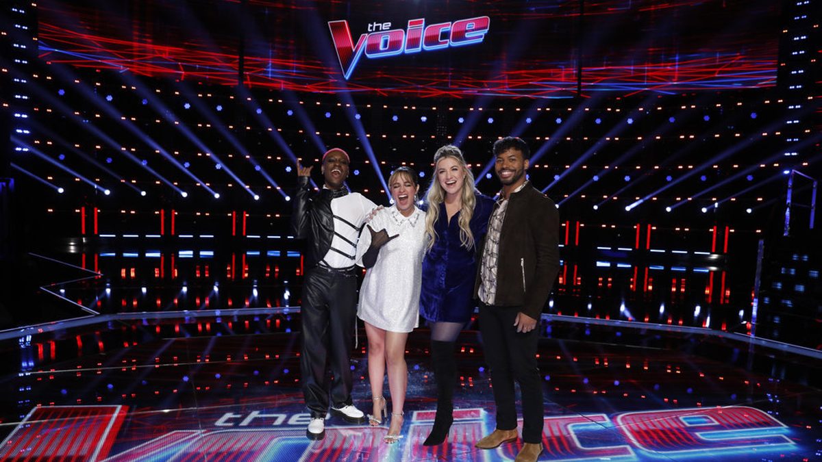 Team Camila on The Voice