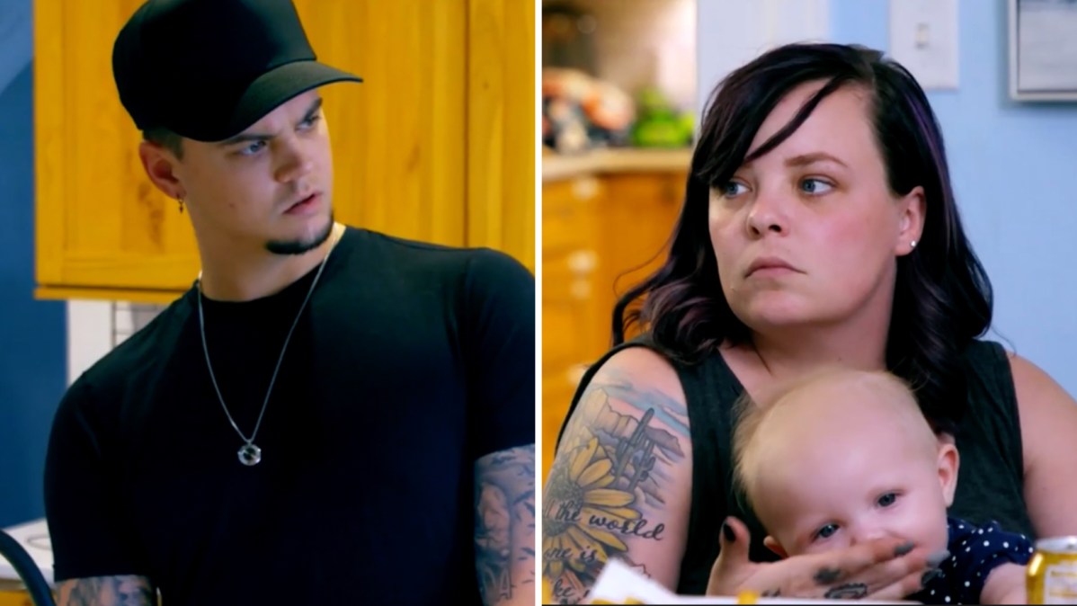 Tyler Baltierra Catelynn Lowell