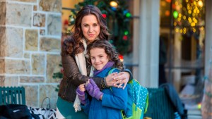 Lacey Chabert holiday movie