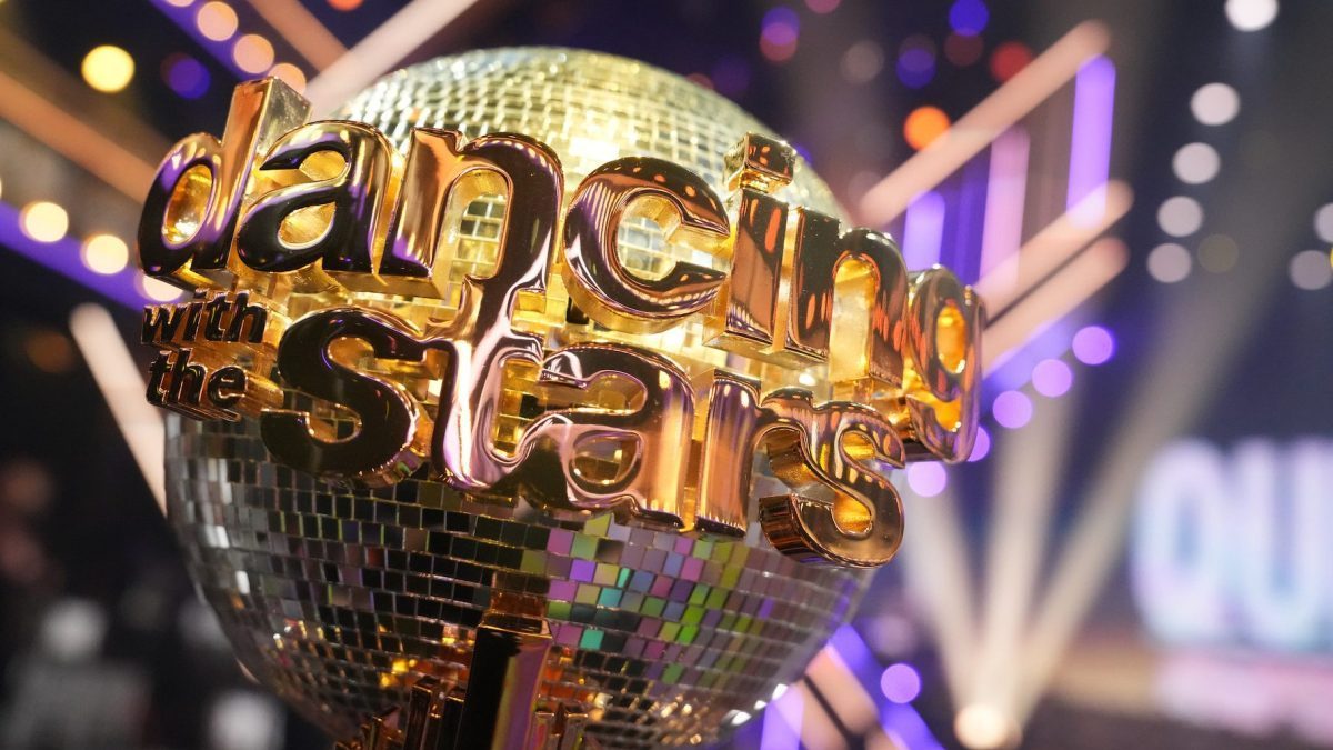 DWTS Mirrorball