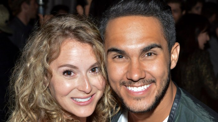 Alexa and Carlos PenaVega