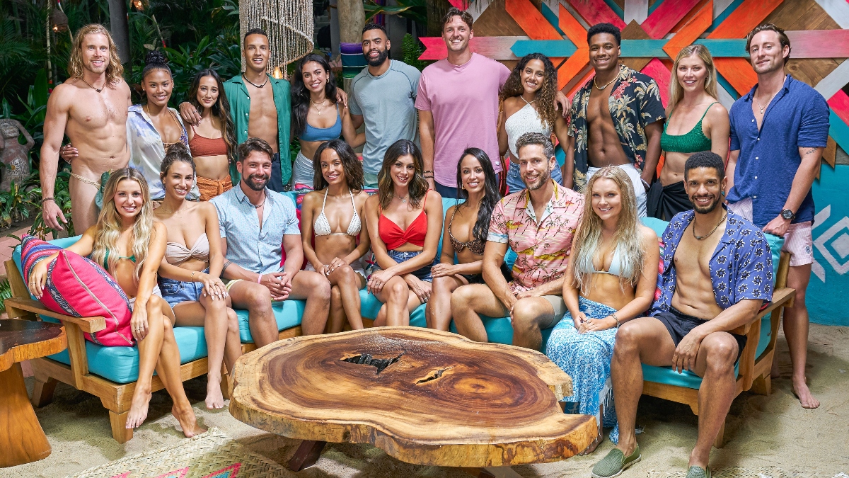 'Bachelor in Paradise' season 8 cast