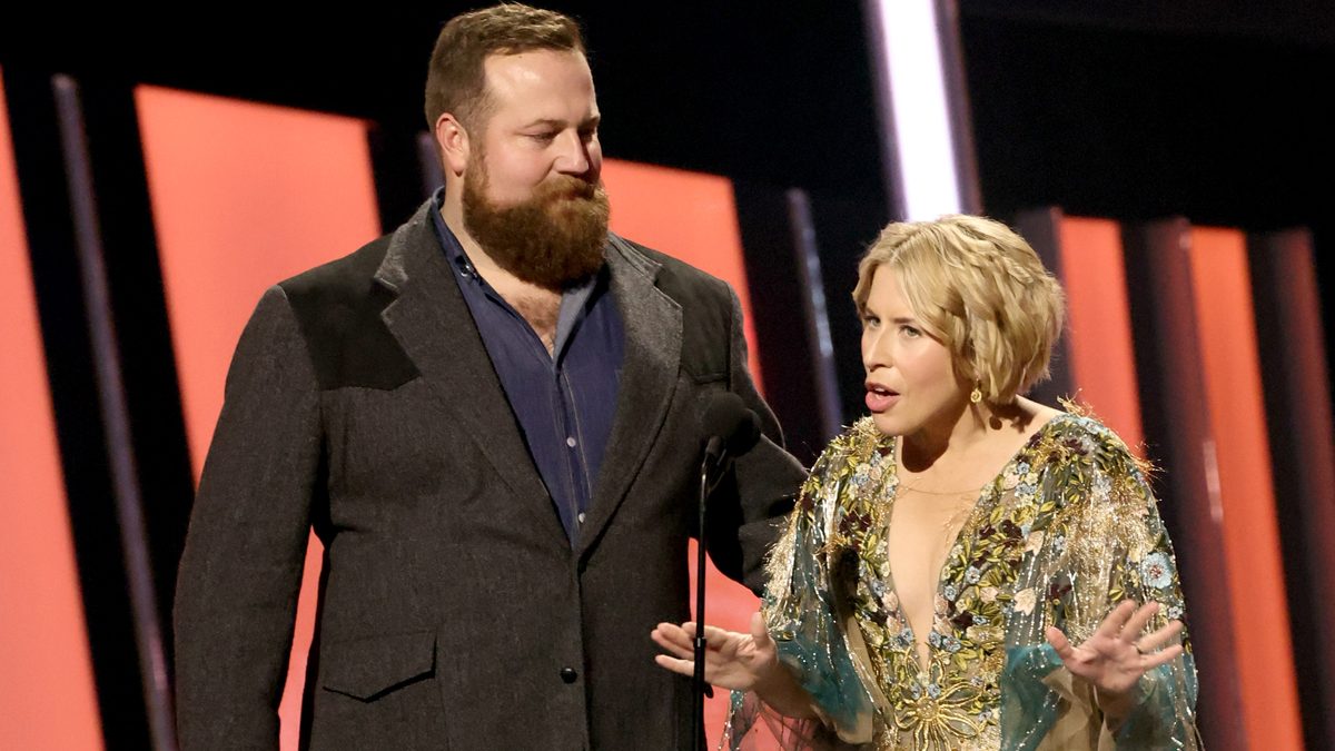 Ben and Erin Napier