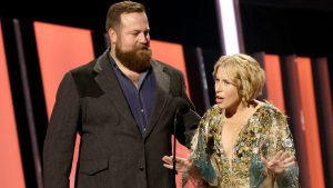 Ben and Erin Napier