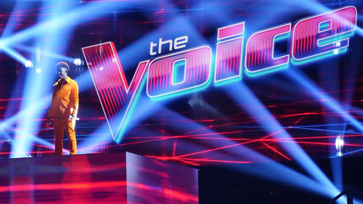 BRELAND on The Voice
